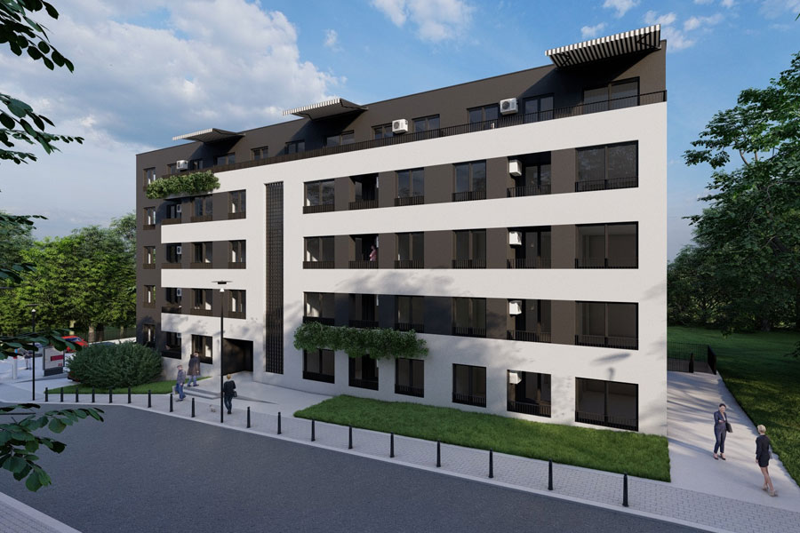 Lokacija Sunset Hill Residence